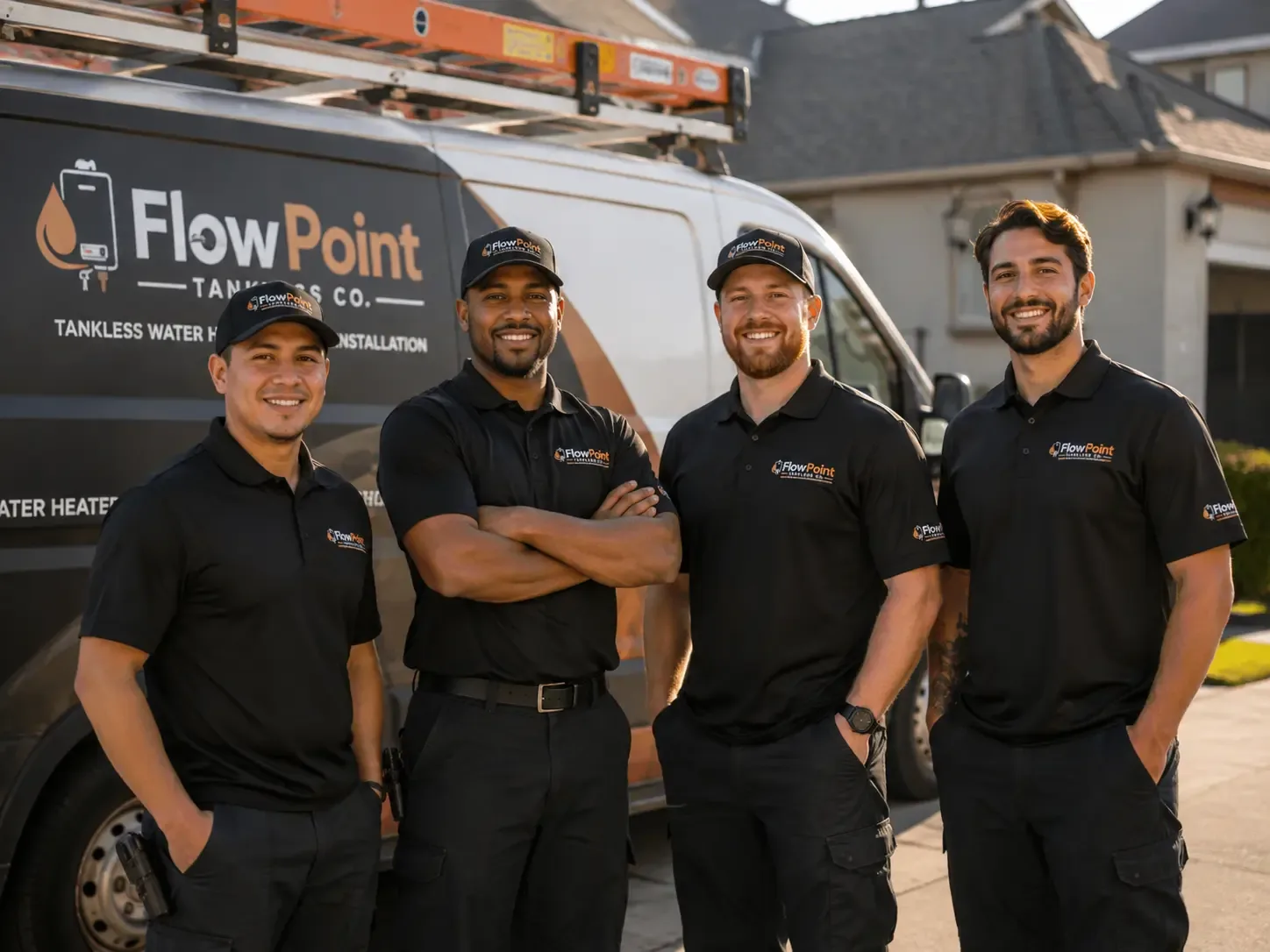 Tankless Water Heater Installation company in Malcolm, NE